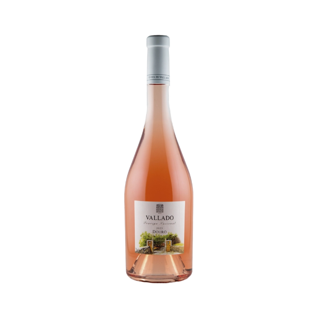 Image de Vallado Magnum - Vin Rosé