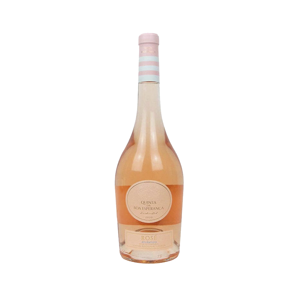 Image de Quinta da Boa Esperança Atlântico - Vin Rosé