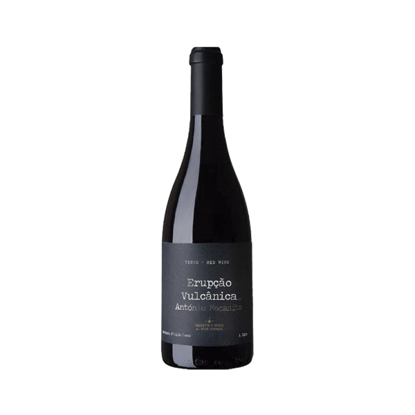 Image de Erupção Vulcânica - Vin Rouge