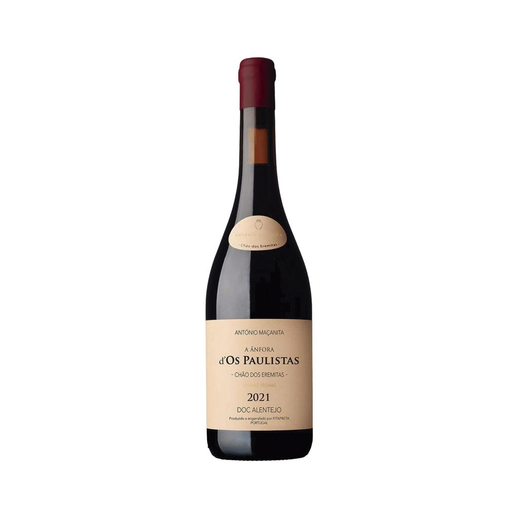 Image de Chão dos Eremitas A Ânfora d'Os Paulistas - Vin Rouge