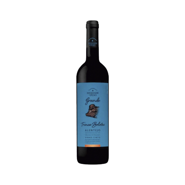 Image de Grande Trinca Bolotas Magnum - Vin Rouge