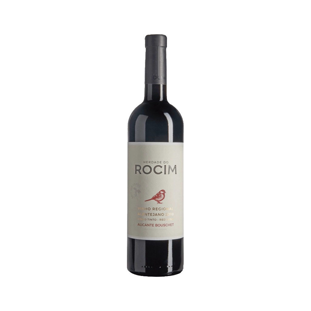 Image de Herdade do Rocim Alicante Bouschet - Vin Rouge