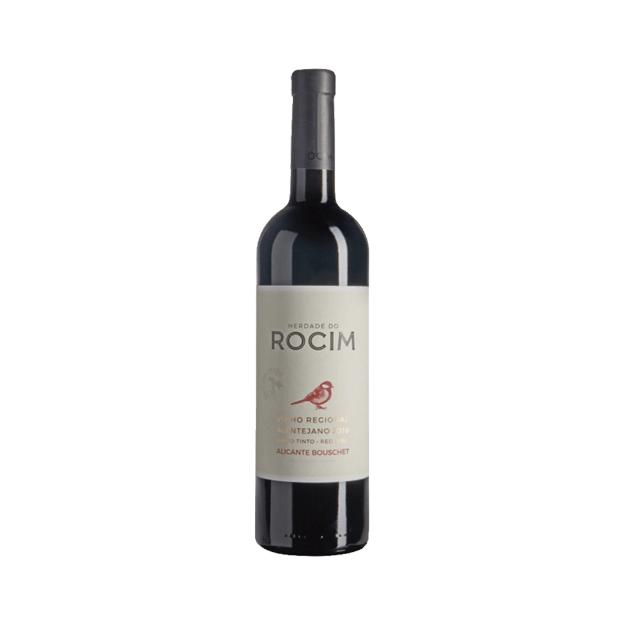 Image de Herdade do Rocim Alicante Bouschet - Vin Rouge