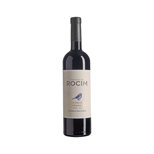 Image de Herdade do Rocim Touriga Nacional - Vin Rouge