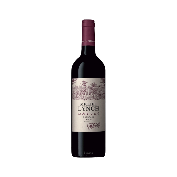 Image de Michel Lynch Organic - Vin Rouge