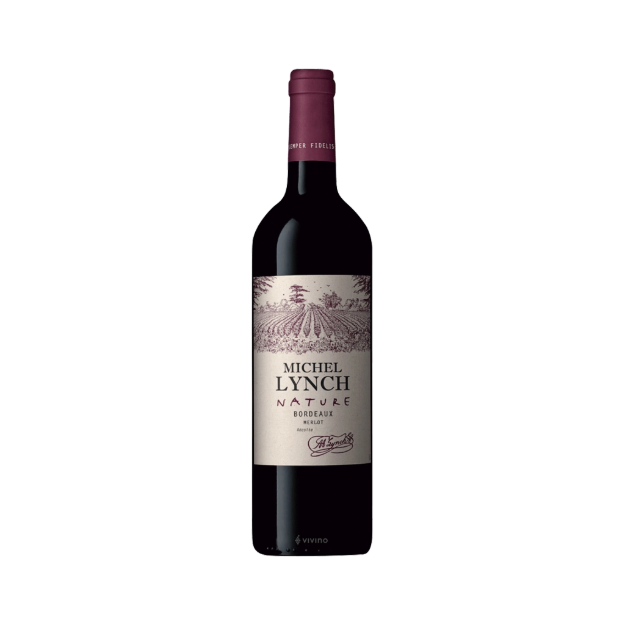 Image de Michel Lynch Organic - Vin Rouge
