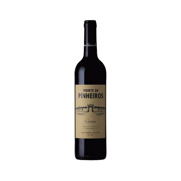 Image de Monte de Pinheiros - Vin Rouge