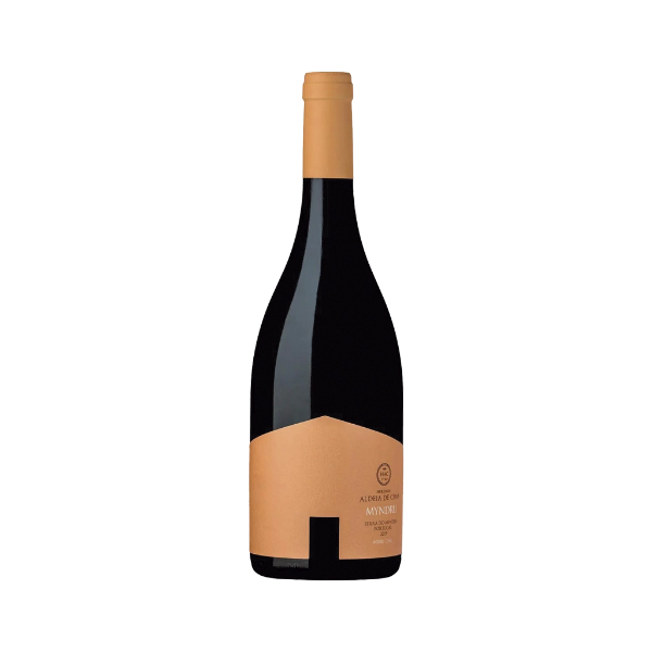 Image de Myndru Magnum - Vin Rouge