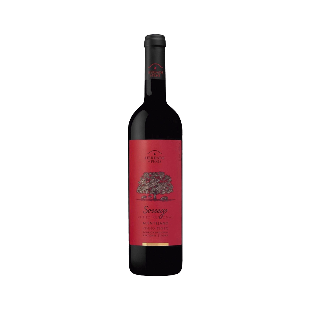 Image de Sossego Magnum - Vin Rouge