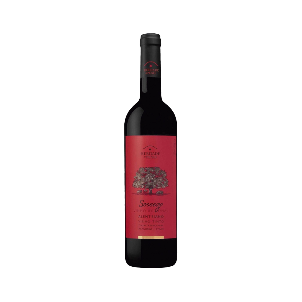 Image de Sossego Magnum - Vin Rouge