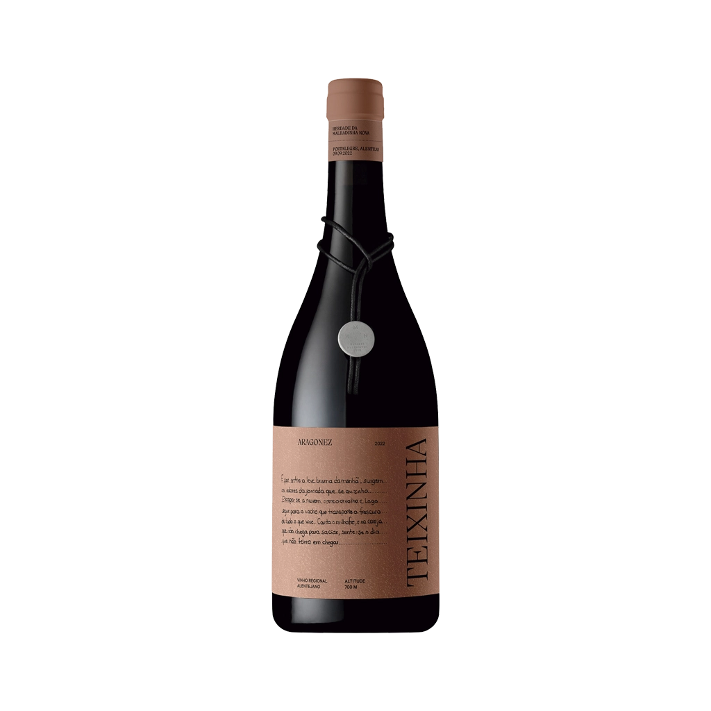 Image de Teixinha Aragonez - Vin Rouge