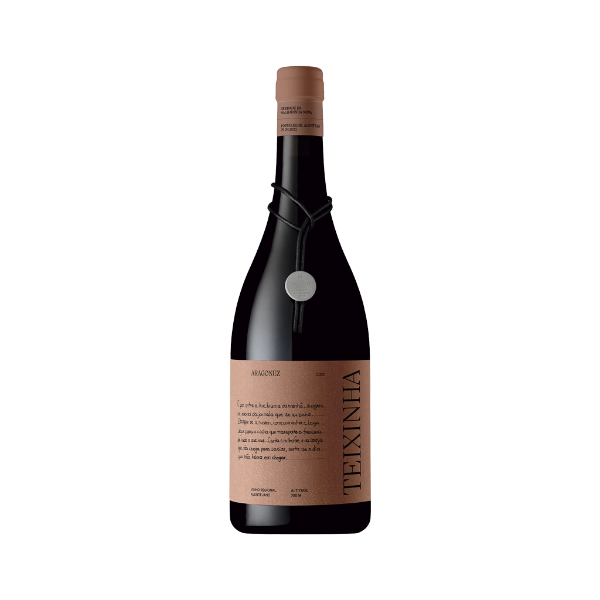 Image de Teixinha Aragonez - Vin Rouge
