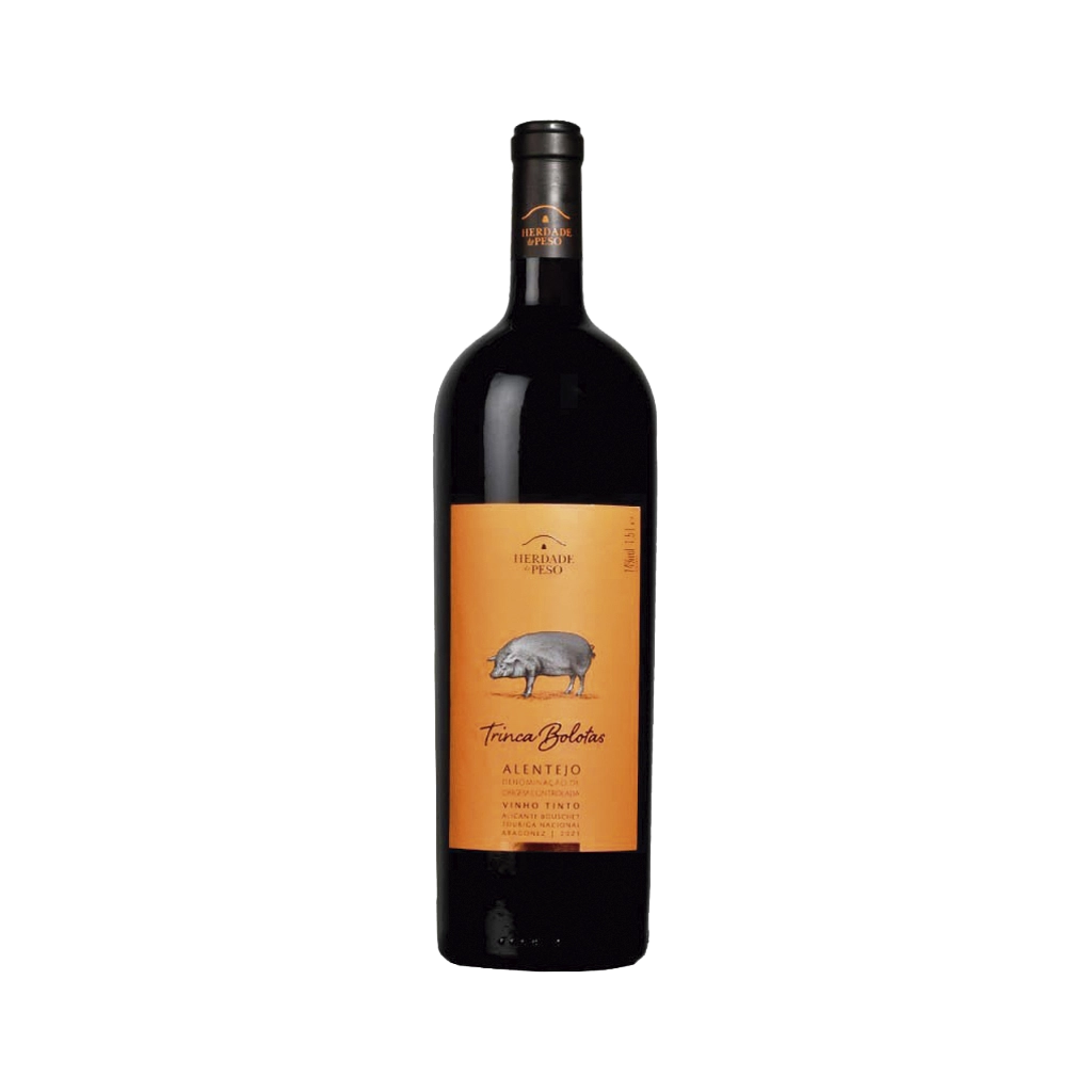 Image de Trinca Bolotas Magnum - Vin Rouge