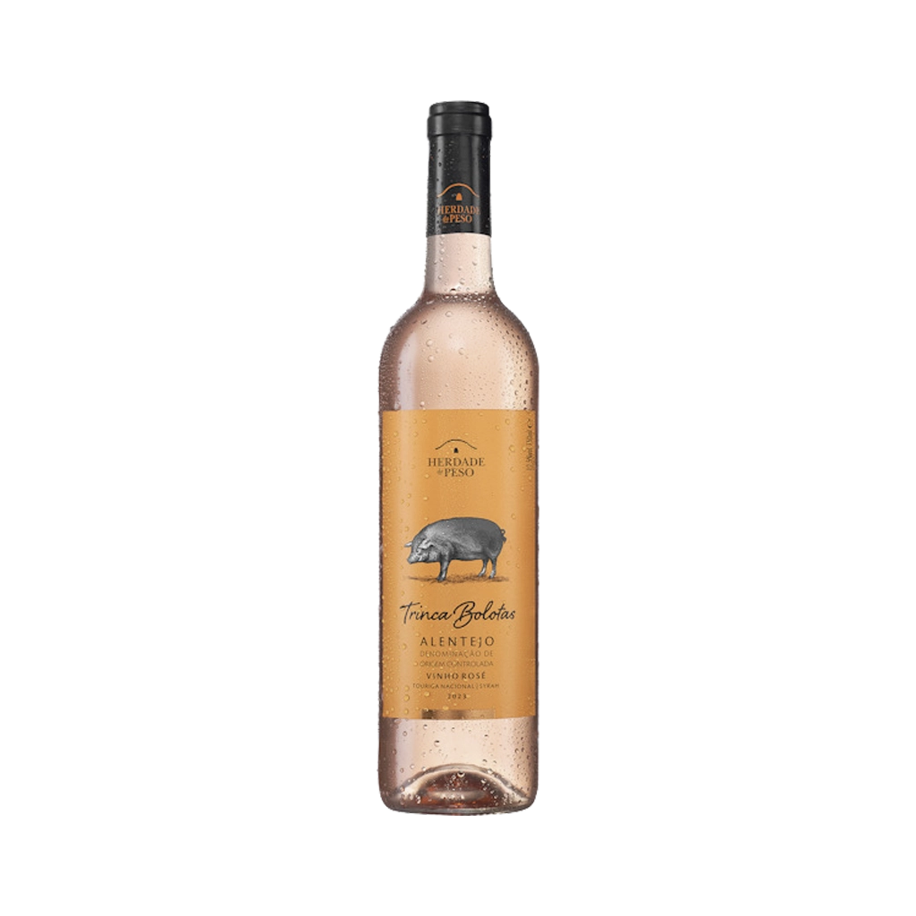 Image de Trinca Bolotas - Vin Rosé