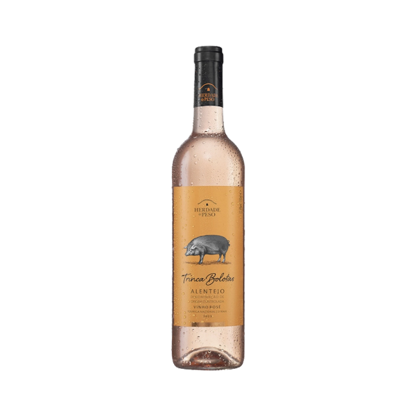 Image de Trinca Bolotas - Vin Rosé