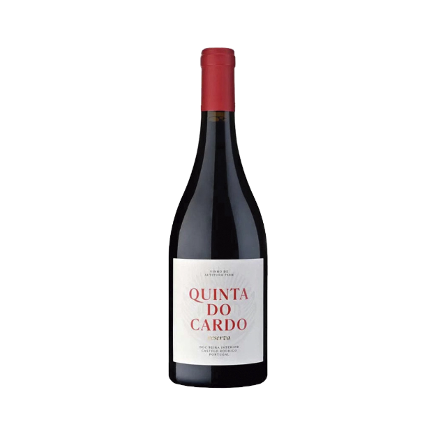Image de Quinta do Cardo Réserve - Vin Rouge