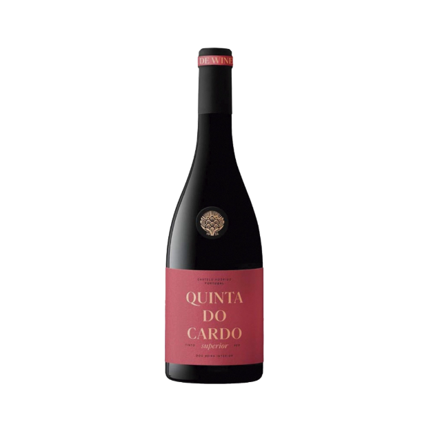Image de Quinta do Cardo Superior - Vin Rouge