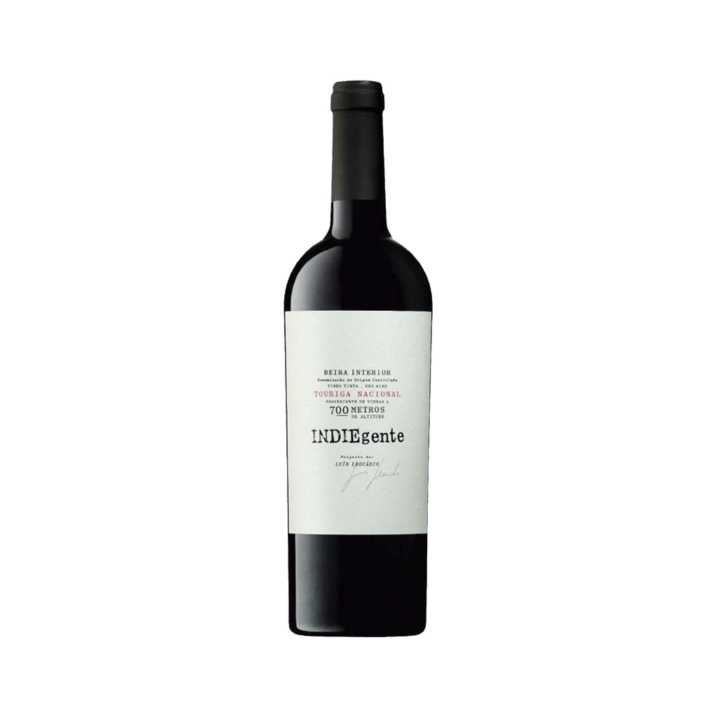 Image de INDIEgente - Vin Rouge