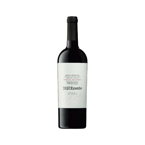 Image de INDIEgente - Vin Rouge
