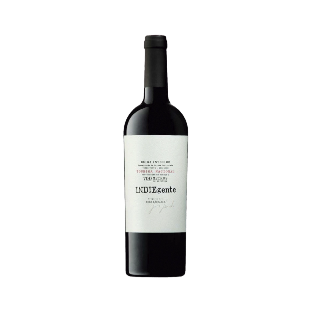 Image de INDIEgente - Vin Rouge