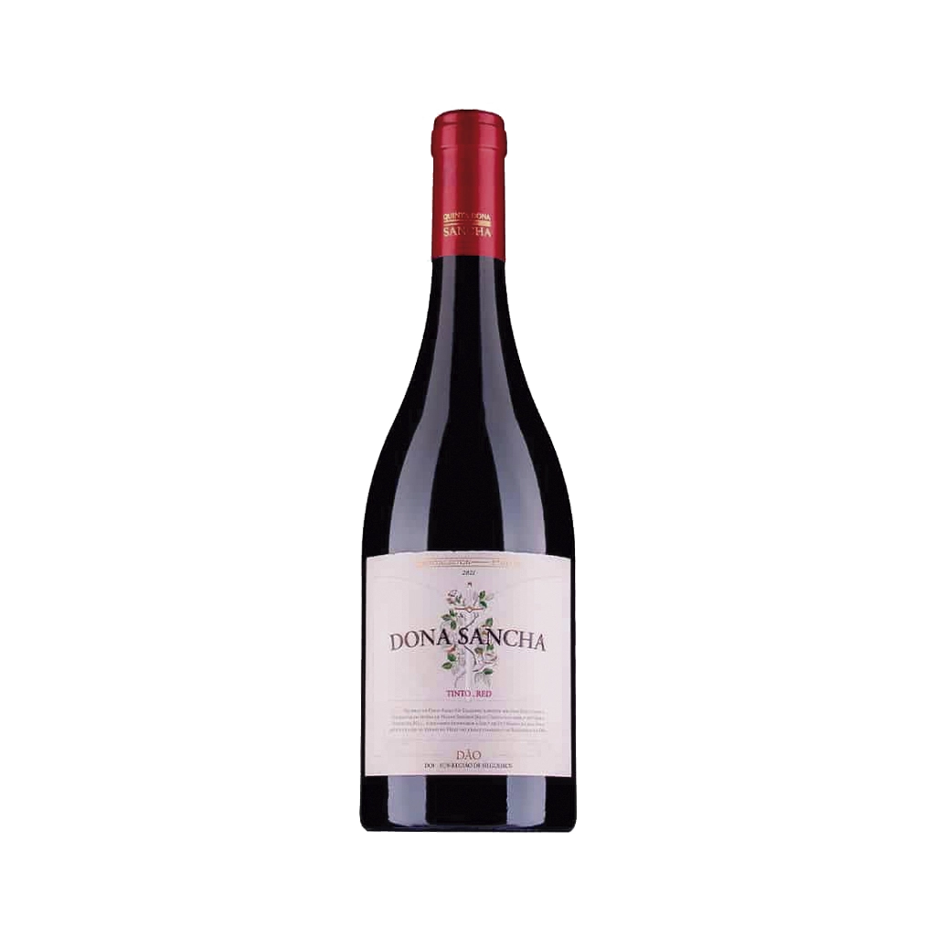 Image de Dona Sancha - Vin Rouge