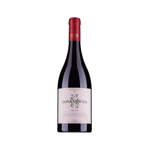 Image de Dona Sancha - Vin Rouge