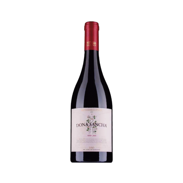 Image de Dona Sancha - Vin Rouge