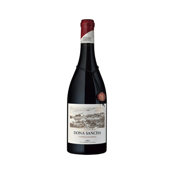 Image de Dona Sancha Touriga Nacional - Vin Rouge