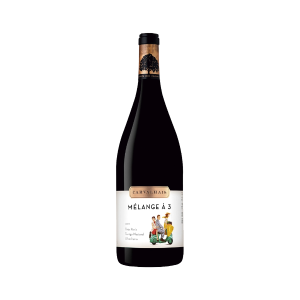 Image de Mélange à 3 Magnum - Vin Rouge