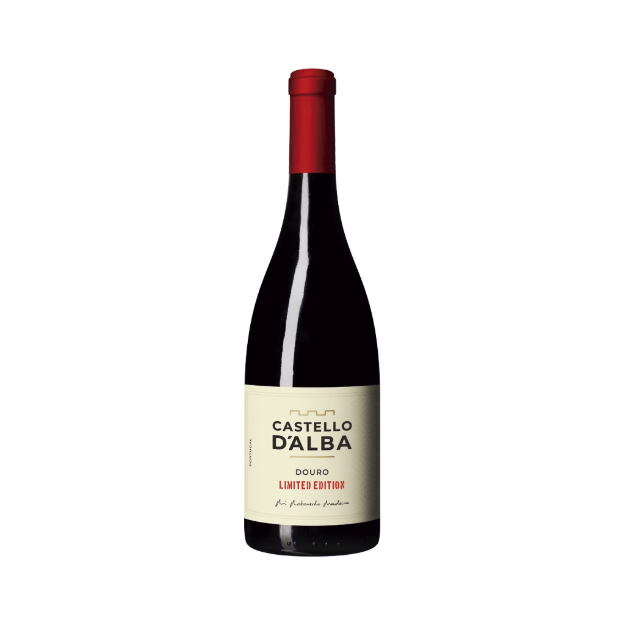 Image de Castello d'Alba Limited Edition Magnum - Vin Rouge