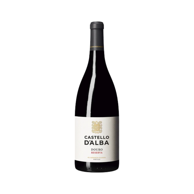 Image de Castello d'Alba Réserve Magnum - Vin Rouge