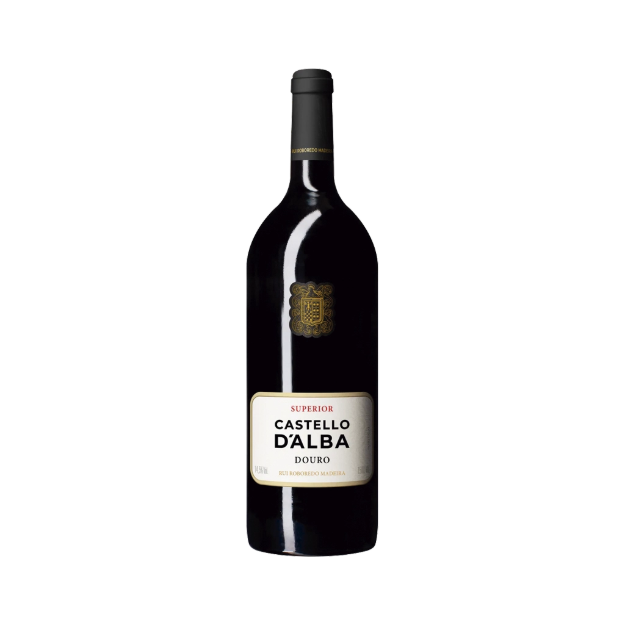 Image de Castello d'Alba Superior Magnum - Vin Rouge
