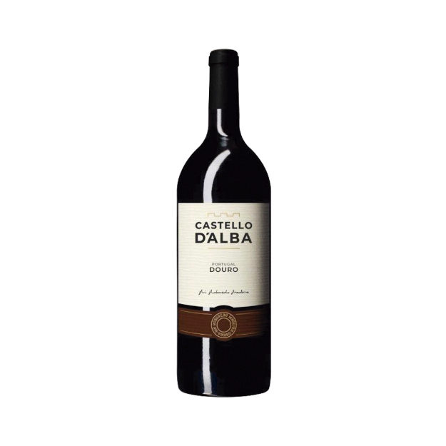 Image de Castello d'Alba Magnum - Vin Rouge