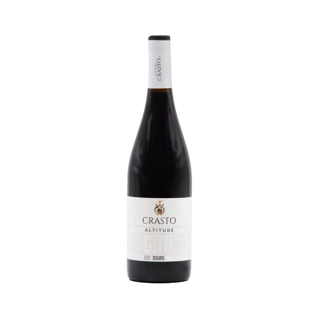 Image de Crasto Altitude 430 - Vin Rouge