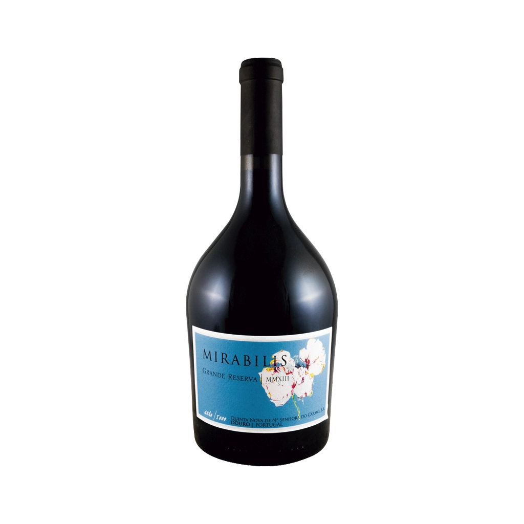 Image de Mirabilis Grande Réserve 5L - Vin Rouge