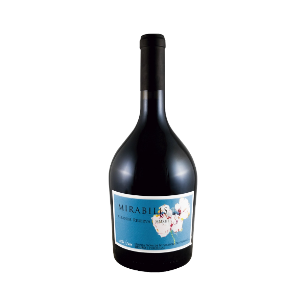 Image de Mirabilis Grande Réserve 5L - Vin Rouge