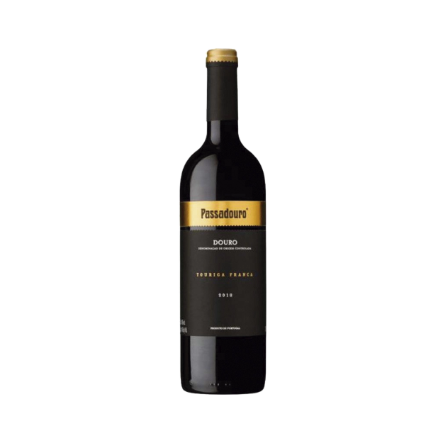 Image de Passadouro Touriga Franca Magnum - Vin Rouge