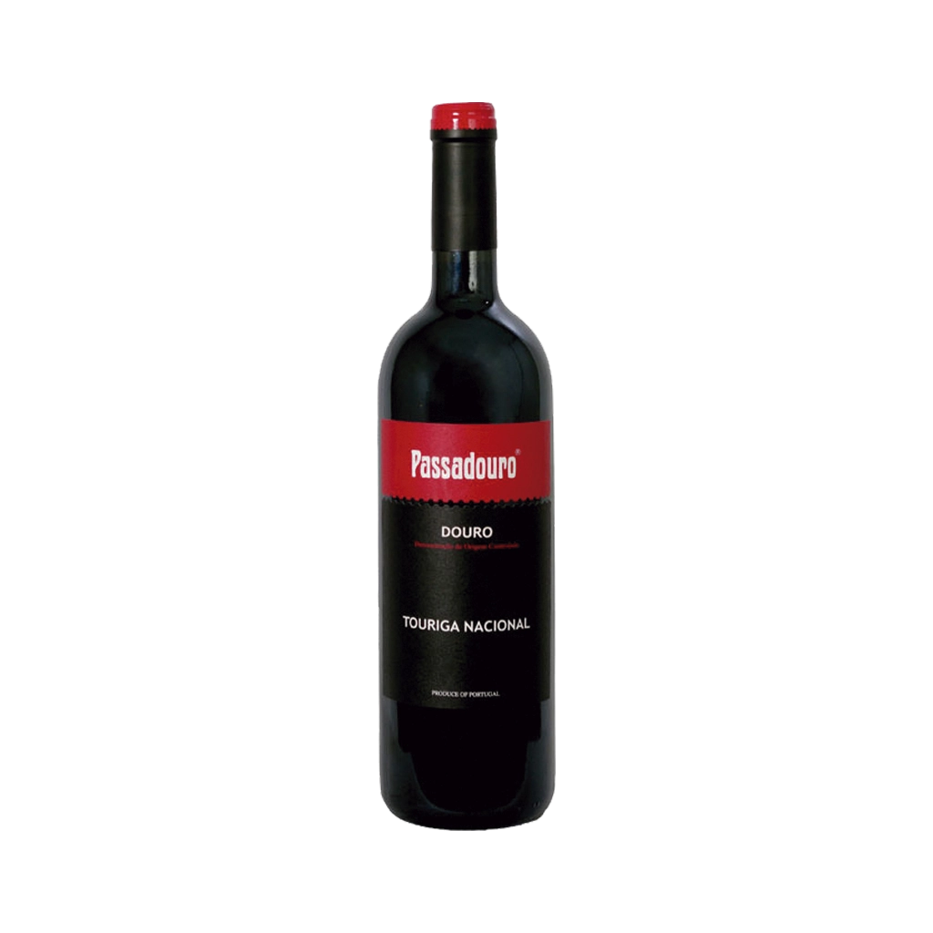 Image de Passadouro Touriga Nacional Magnum - Vin Rouge