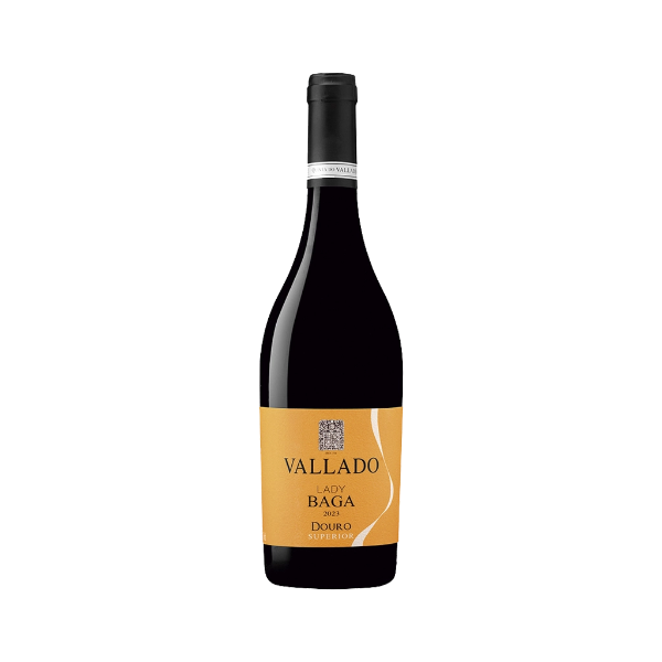 Image de Vallado Lady Baga - Vin Rouge