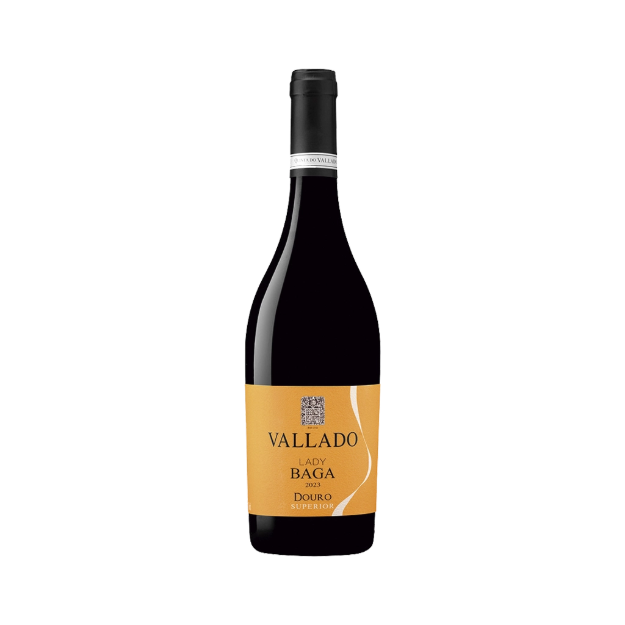 Image de Vallado Lady Baga - Vin Rouge