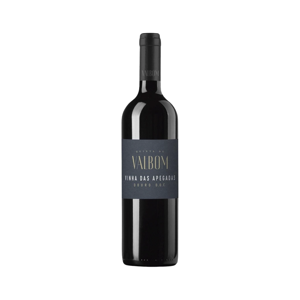 Image de Quinta de Valbom Vinhas das Apegadas - Vin Rouge