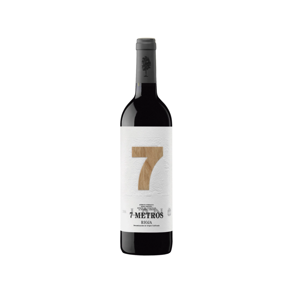 Image de Lan 7 Metros - Vin Rouge