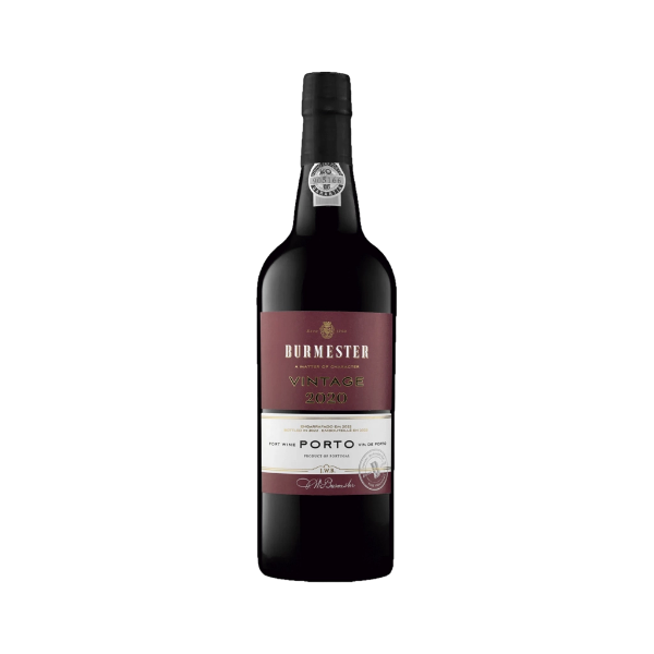 Image de Burmester Vintage 2020 - Vin de Porto