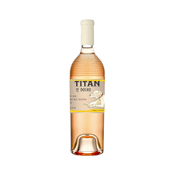 Image de Titan of Douro Réserve - Vin Rosé