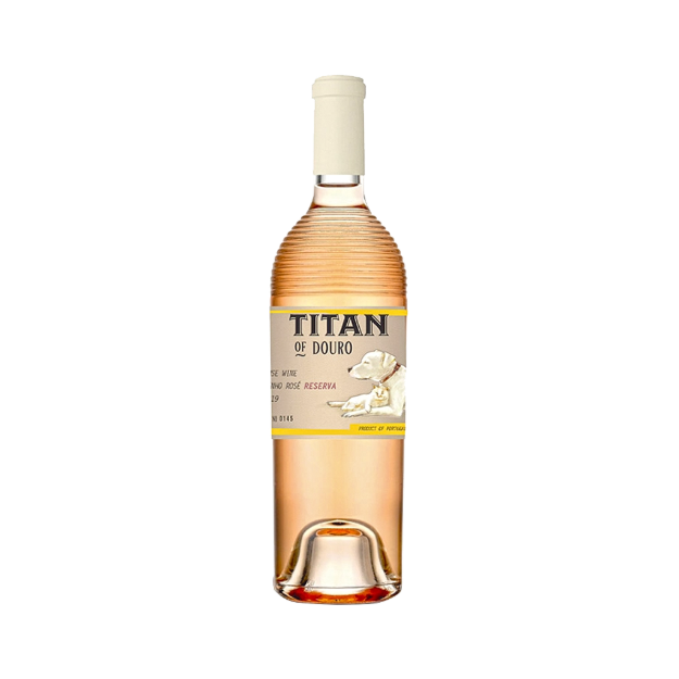 Image de Titan of Douro Réserve - Vin Rosé