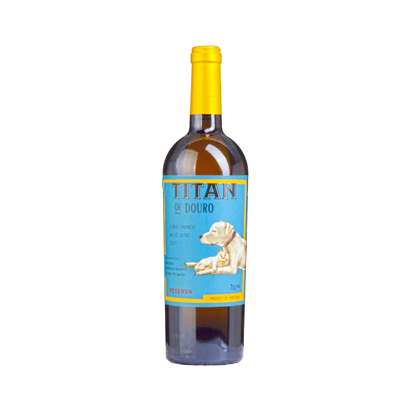 Image de Titan of Douro Réserve - Vin Blanc