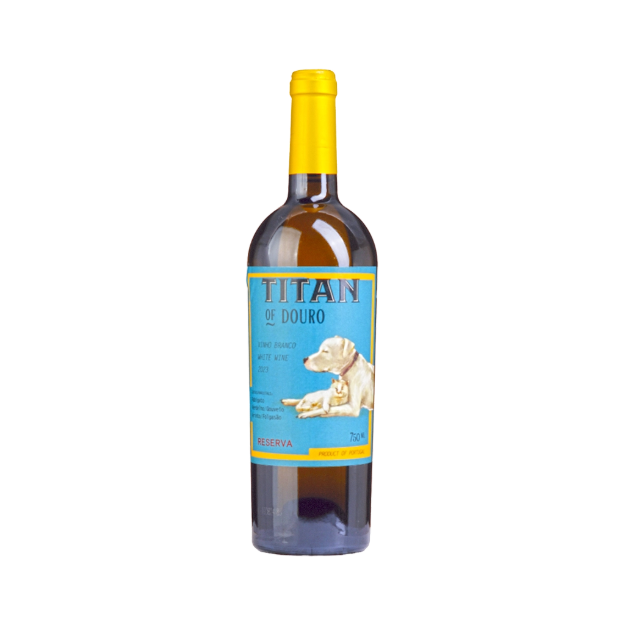 Image de Titan of Douro Réserve - Vin Blanc