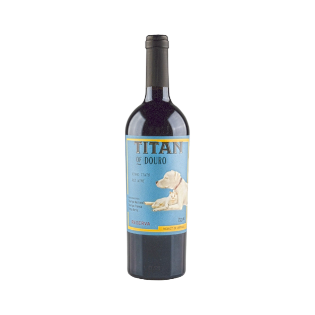 Image de Titan of Douro Réserve - Vin Rouge