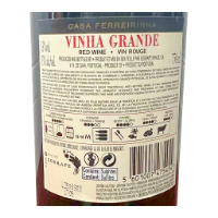 Image de Vinha Grande - Vin Rouge