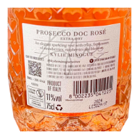 Image de Kylie Minogue Prosecco Rosé - Vin Pétillant